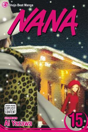 Nana, Vol. 15 de Ai Yazawa