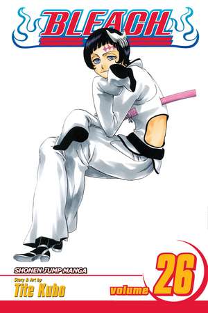 Bleach, Volume 26 de Tite Kubo