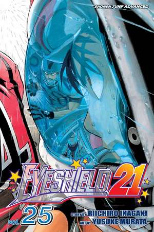 Eyeshield 21, Vol. 25 de Riichiro Inagaki