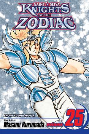 Knights of the Zodiac (Saint Seiya), Volume 25 de Masami Kurumada