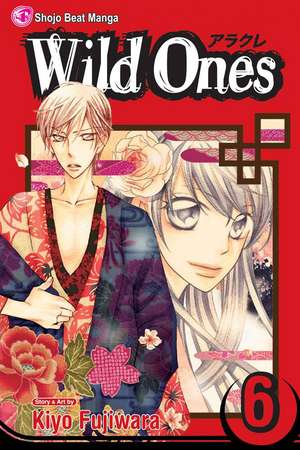 Wild Ones, Volume 6 de Kiyo Fujiwara