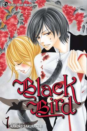 Black Bird, Vol. 1 de Kanoko Sakurakouji