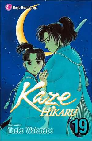 Kaze Hikaru Volume 19 de Taeko Watanabe