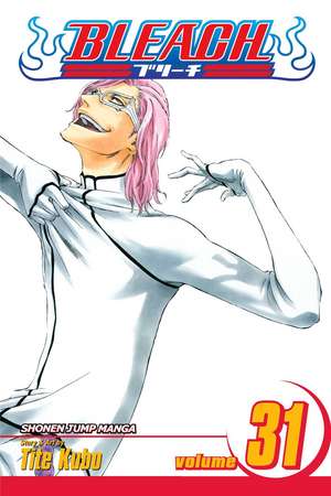 Bleach, Volume 31 de Tite Kubo