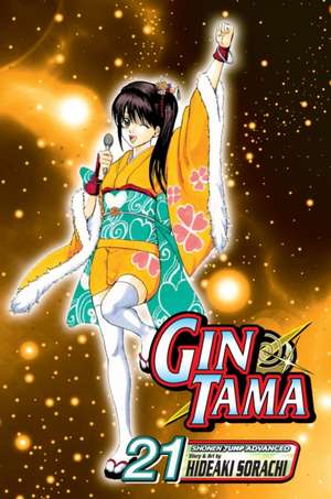 Gin Tama, Volume 21 de Hideaki Sorachi