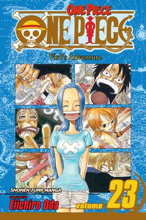 One Piece, Vol. 23 de Eiichiro Oda