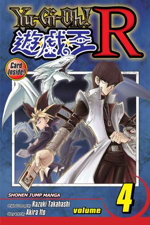 Yu-Gi-Oh! R, Vol. 4 de Kazuki Takahashi