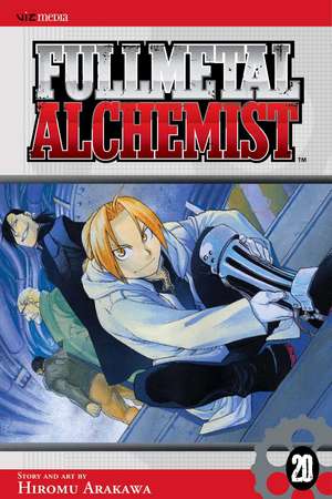 Fullmetal Alchemist, Vol. 20 de Hiromu Arakawa