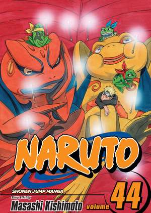 Naruto, Vol. 44 de Masashi Kishimoto