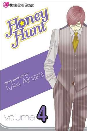 Honey Hunt, Volume 4 de Miki Aihara