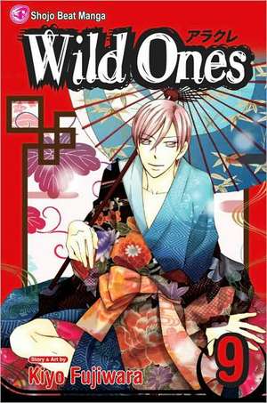 Wild Ones, Vol. 9 de Kiyo Fujiwara