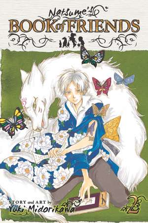 Natsume's Book of Friends, Vol. 2 de Yuki Midorikawa