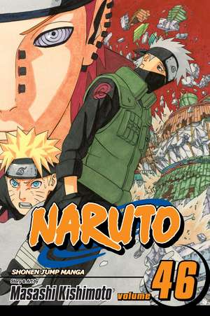 Naruto, Vol. 46 de Masashi Kishimoto