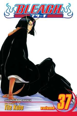 Bleach, Volume 37 de Tite Kubo