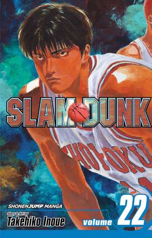 Slam Dunk, Vol. 22 de Takehiko Inoue