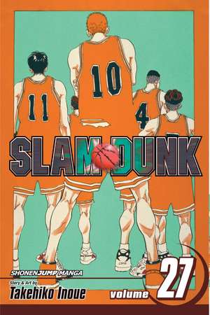 Slam Dunk, Vol. 27 de Takehiko Inoue