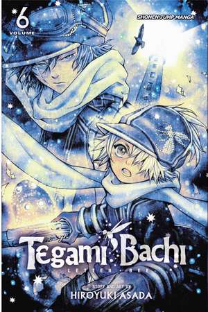 Tegami Bachi, Vol. 6 de Hiroyuki Asada