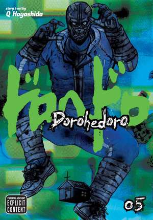 Dorohedoro, Vol. 5 de Q. Hayashida