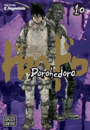 Dorohedoro, Vol. 10 de Q. Hayashida