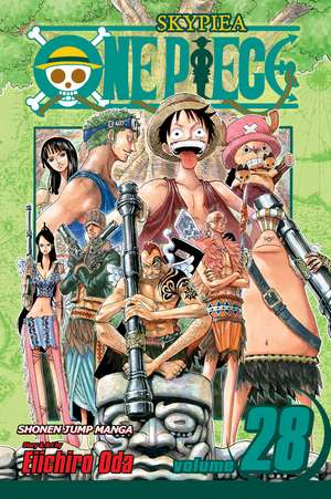 One Piece, Vol. 28 de Eiichiro Oda