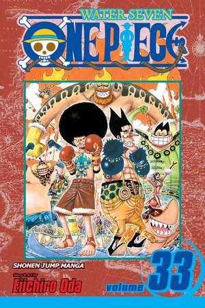 One Piece, Vol. 33 de Eiichiro Oda