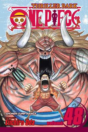 One Piece, Vol. 48 de Eiichiro Oda