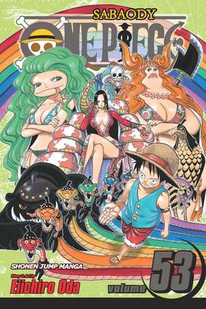 One Piece, Vol. 53 de Eiichiro Oda