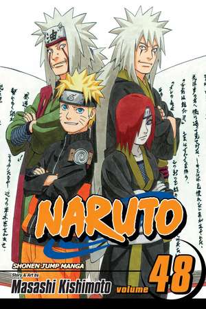 Naruto, Vol. 48 de Masashi Kishimoto