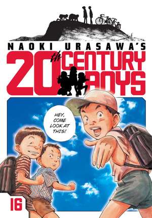 Naoki Urasawa's 20th Century Boys, Vol. 16 de Naoki Urasawa