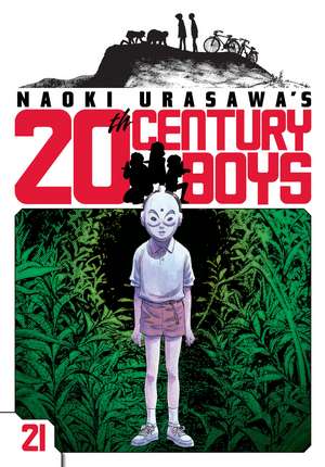 Naoki Urasawa's 20th Century Boys, Vol. 21 de Naoki Urasawa