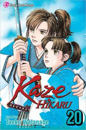 Kaze Hikaru Volume 20 de Taeko Watanabe