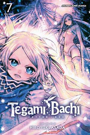 Tegami Bachi, Vol. 7 de Hiroyuki Asada