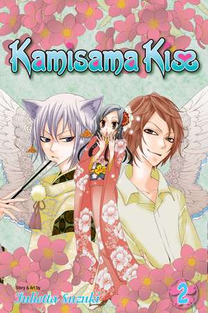 Kamisama Kiss, Vol. 2 de Julietta Suzuki