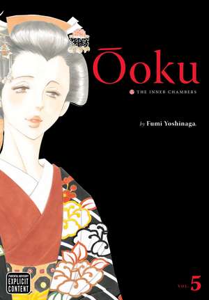 Ôoku: The Inner Chambers, Vol. 5 de Fumi Yoshinaga