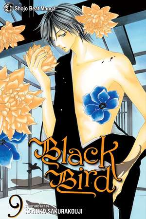 Black Bird, Vol. 9 de Kanoko Sakurakouji