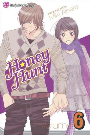 Honey Hunt, Vol. 6 de Miki Aihara