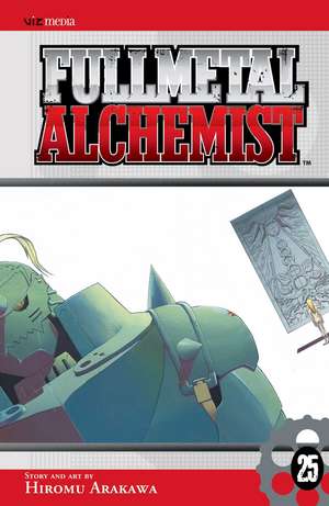 Fullmetal Alchemist, Vol. 25 de Hiromu Arakawa