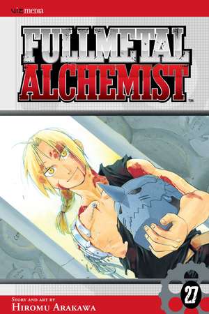 Fullmetal Alchemist, Vol. 27 de Hiromu Arakawa