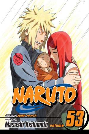 Naruto, Vol. 53 de Masashi Kishimoto