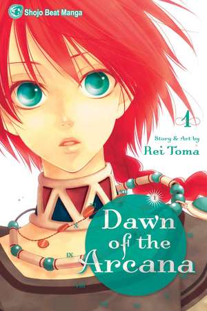 Dawn of the Arcana, Vol. 1 de Rei Toma