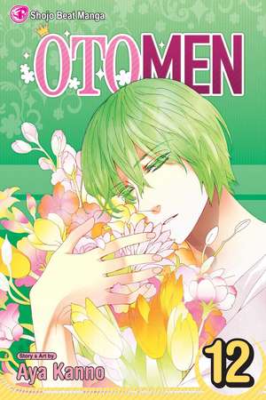 Otomen, Vol. 12 de Aya Kanno