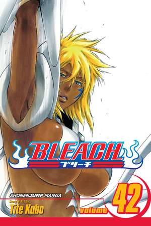 Bleach, Volume 42 de Tite Kubo