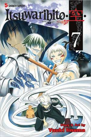 Itsuwaribito, Volume 7 de Yuuki Iinuma