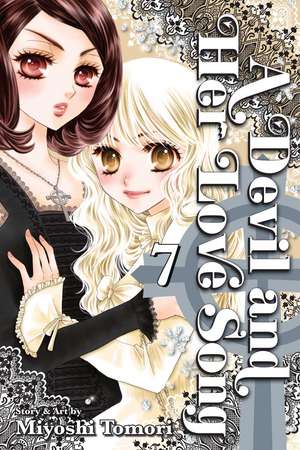 A Devil and Her Love Song, Vol. 7 de Miyoshi Tomori