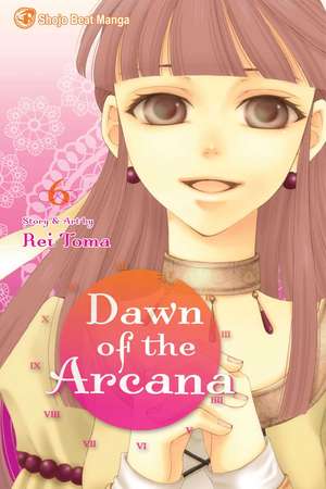 Dawn of the Arcana, Vol. 6 de Rei Toma