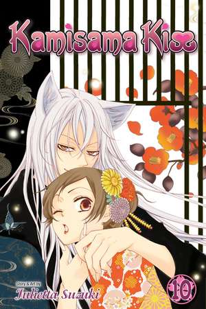 Kamisama Kiss, Vol. 10 de Julietta Suzuki