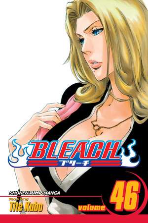 Bleach, Volume 46 de Tite Kubo