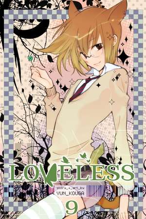 Loveless, Vol. 9 de Yun Kouga