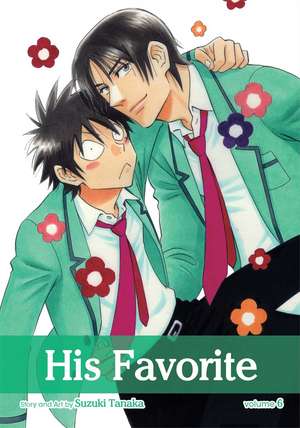 His Favorite, Vol. 6 de Suzuki Tanaka