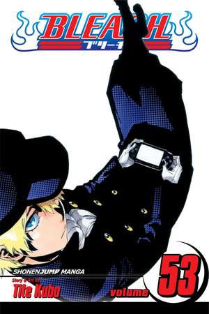 Bleach, Volume 53 de Tite Kubo